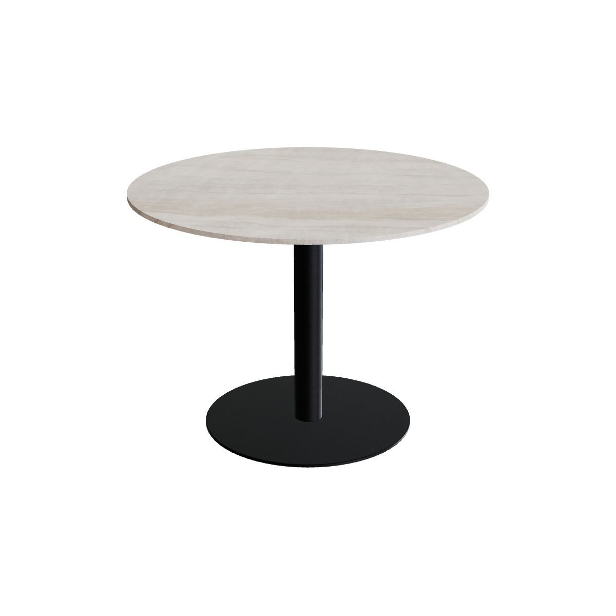 Butler Ronde Tafel Low Dining