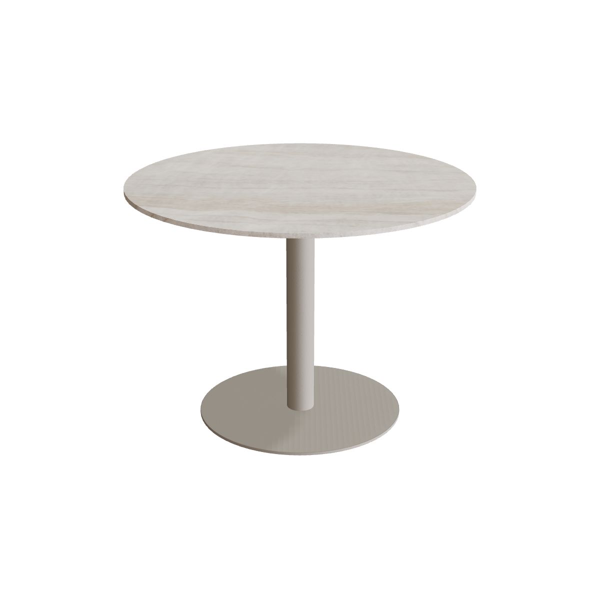 Butler Ronde Tafel Low Dining