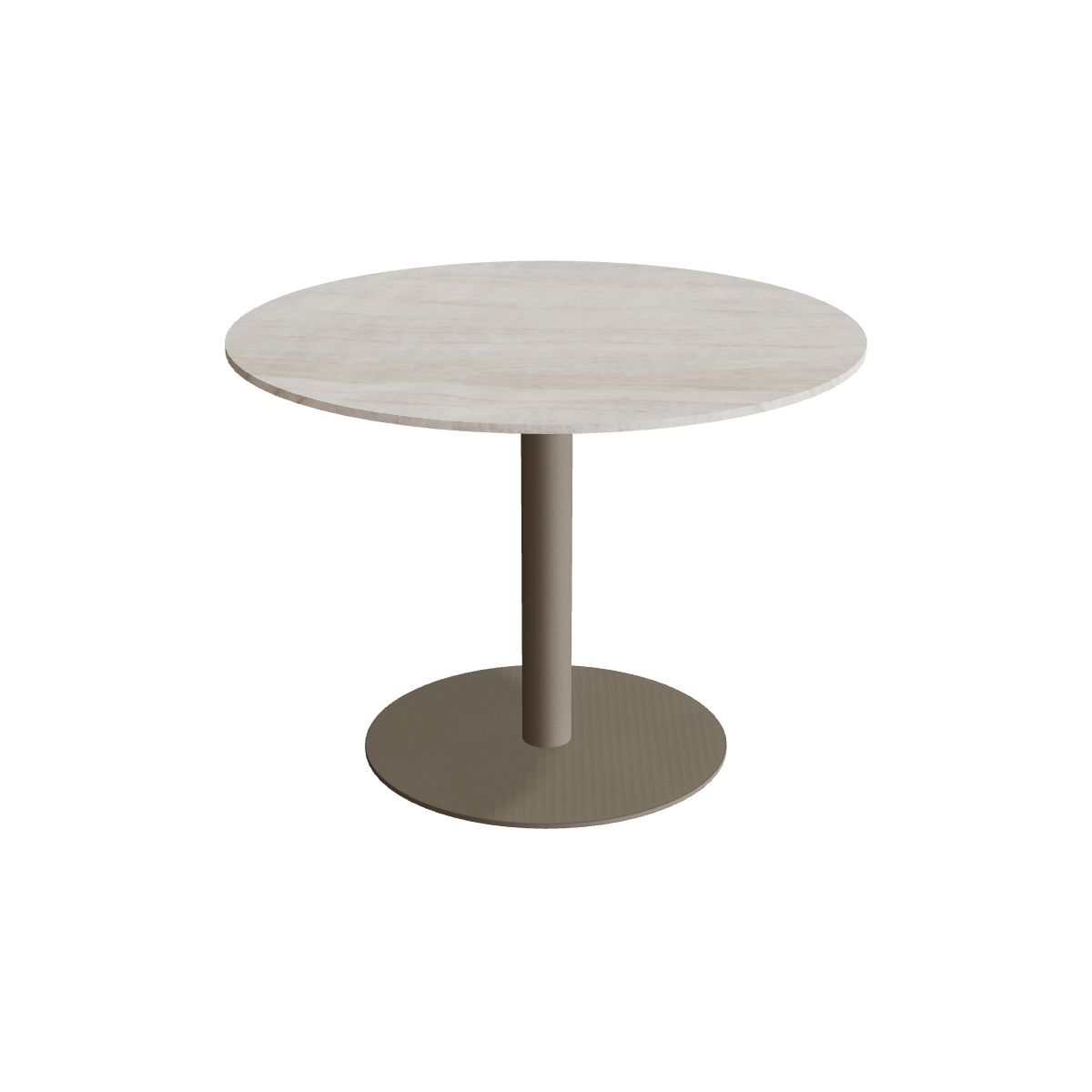 Butler Ronde Tafel Low Dining