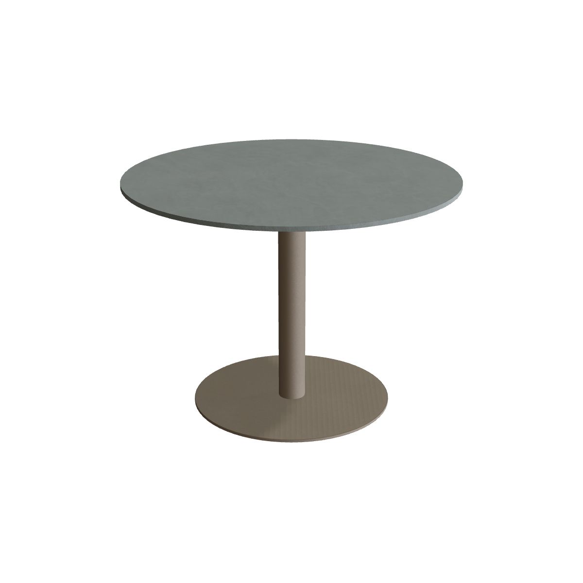 Butler Ronde Tafel Low Dining