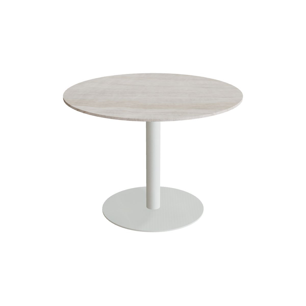 Butler Ronde Tafel Low Dining