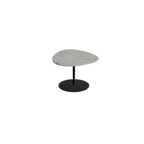 Butler Side Table Plektrum Ø 60cm Ceramic Top