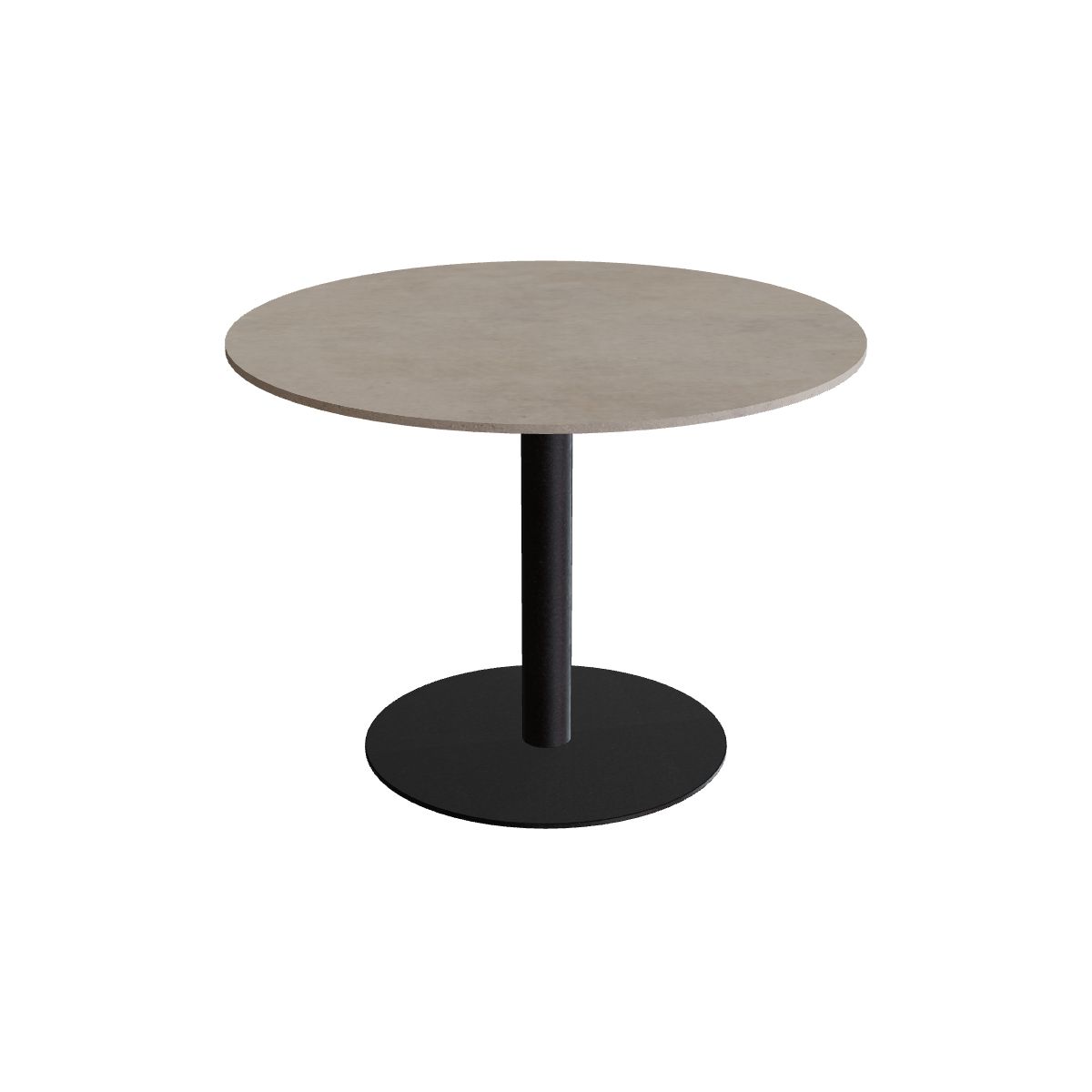Butler Ronde Tafel Low Dining