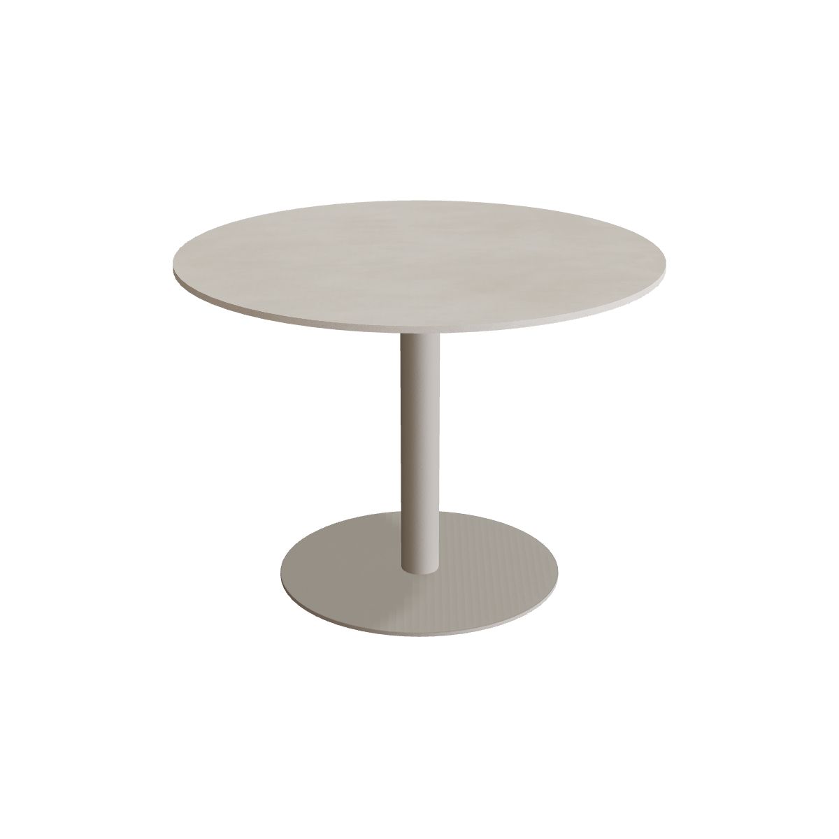 Butler Ronde Tafel Low Dining