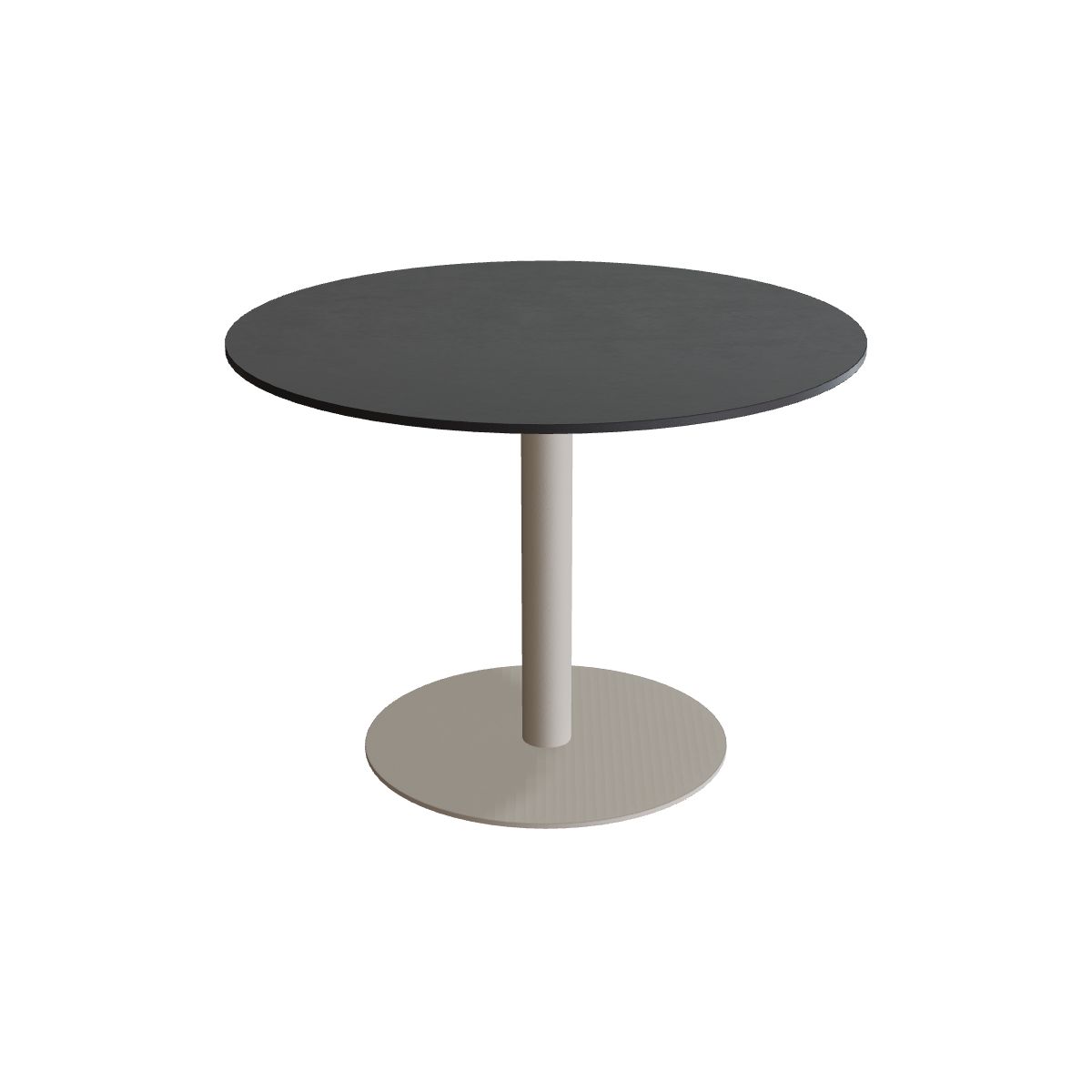 Butler Ronde Tafel Low Dining