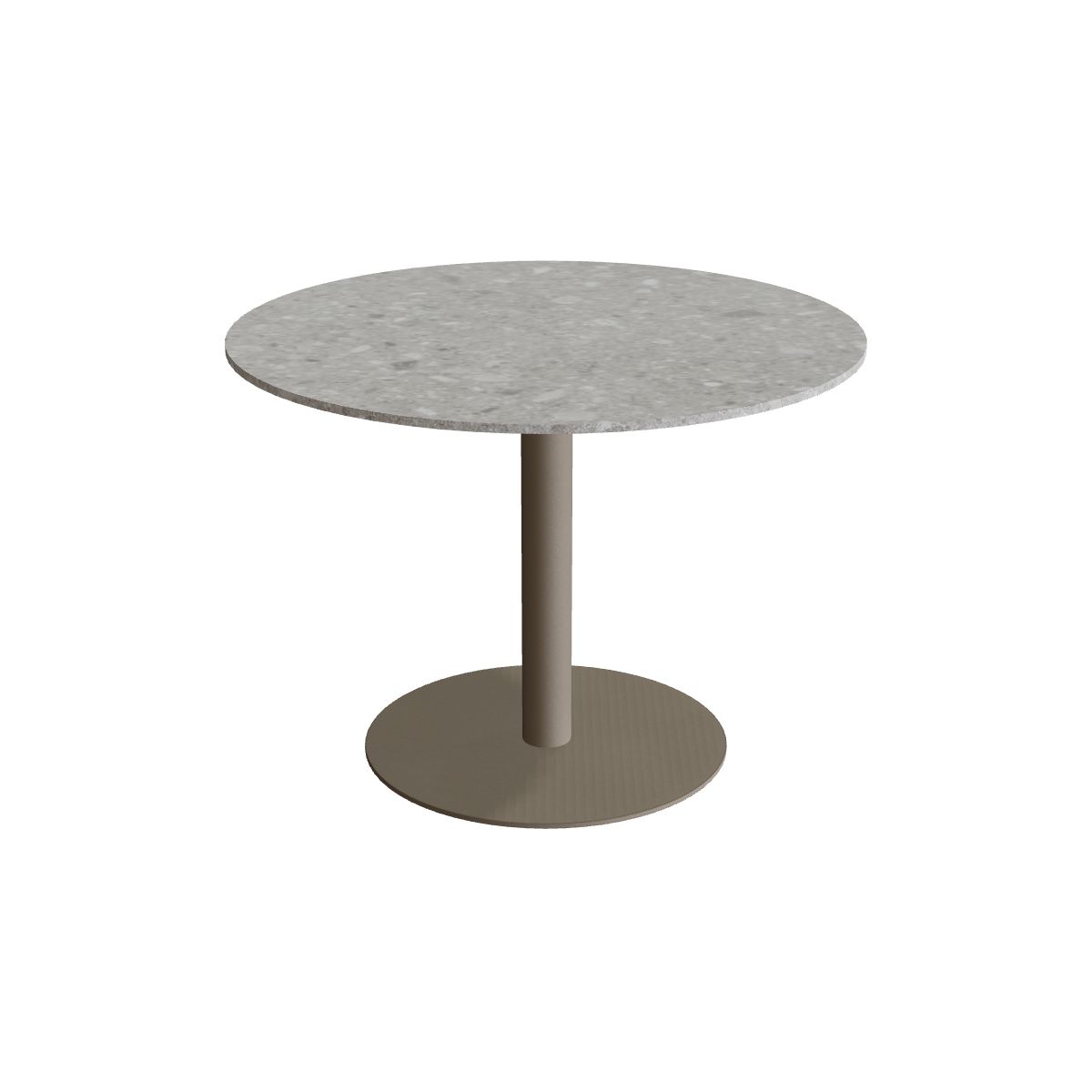 Butler Ronde Tafel Low Dining