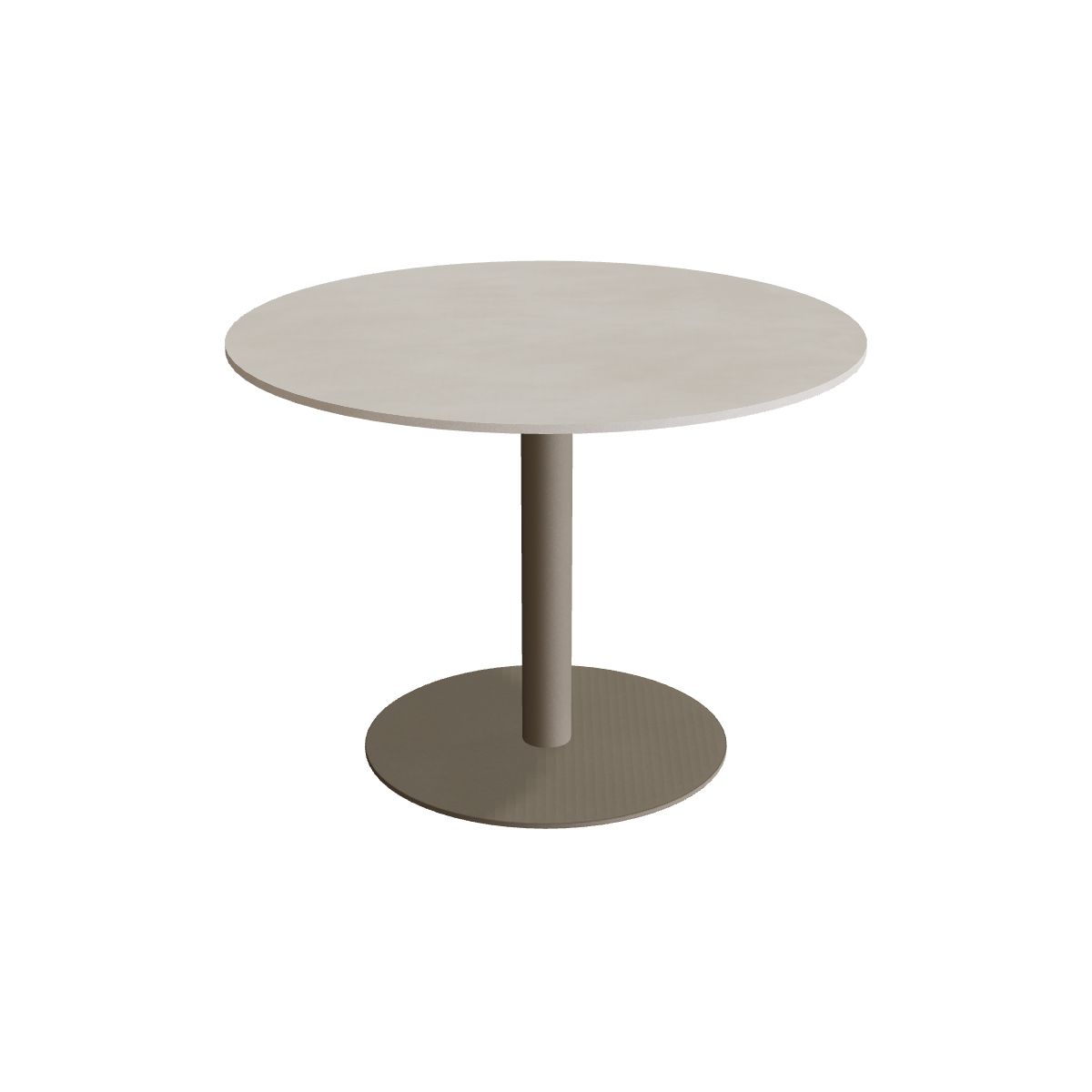 Butler Ronde Tafel Low Dining