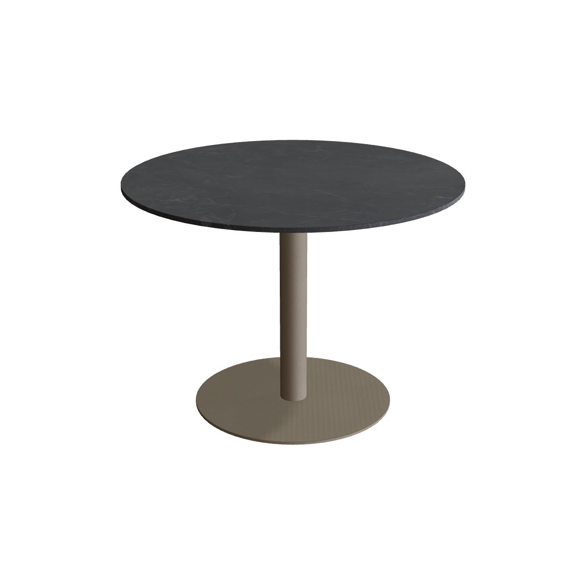 Butler Ronde Tafel Low Dining