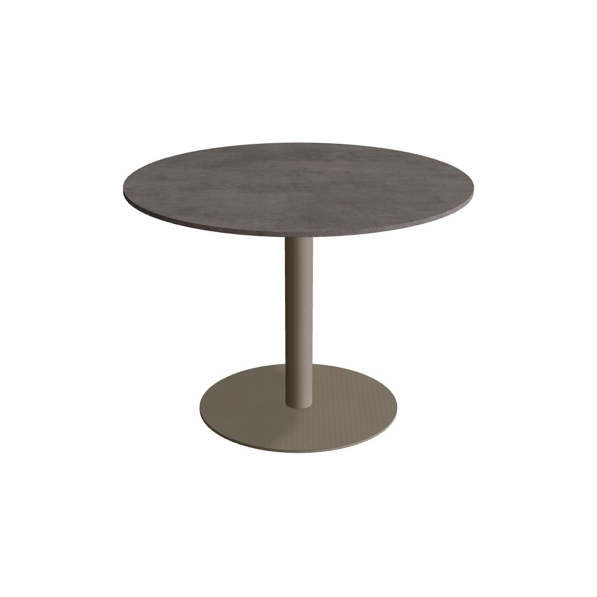 Butler Ronde Tafel Low Dining