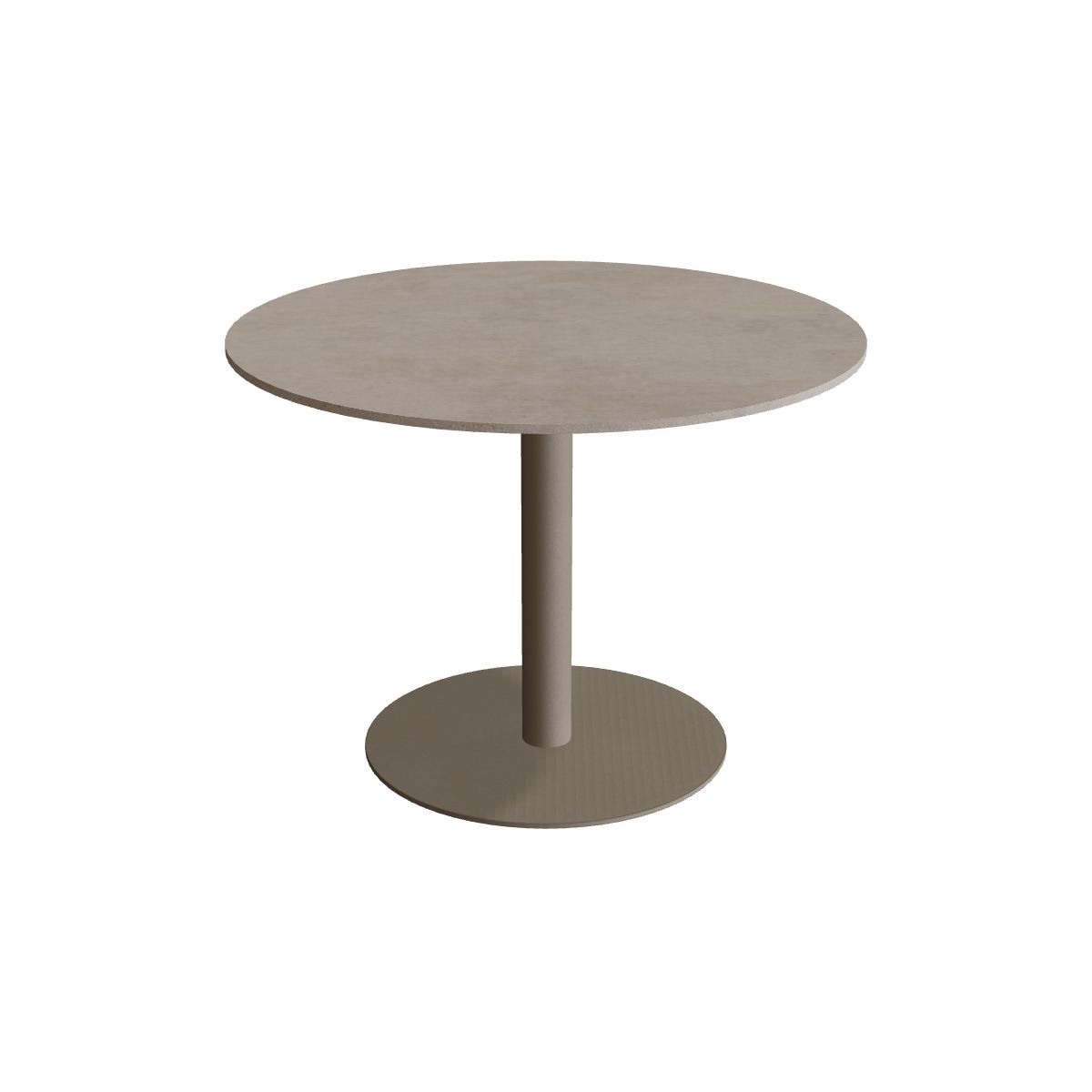 Butler Ronde Tafel Low Dining