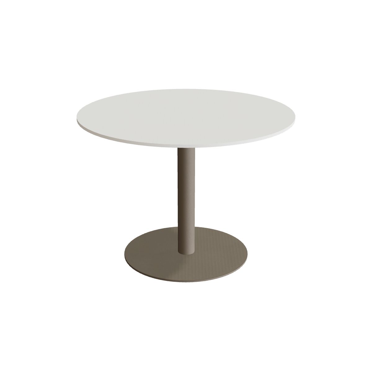 Butler Ronde Tafel Low Dining