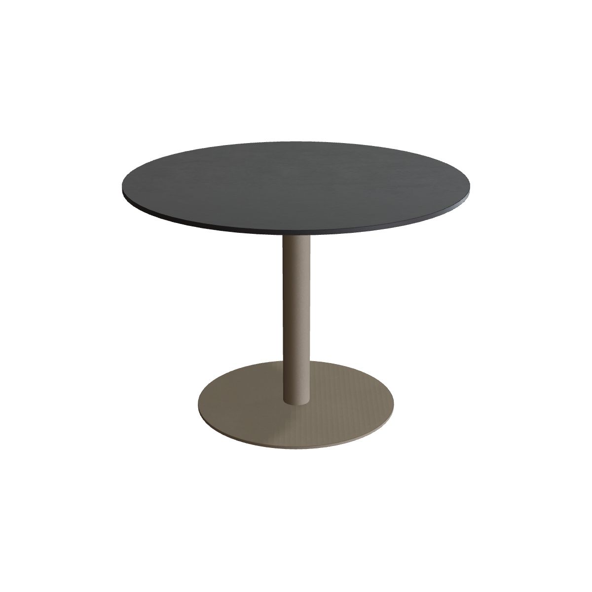 Butler Ronde Tafel Low Dining
