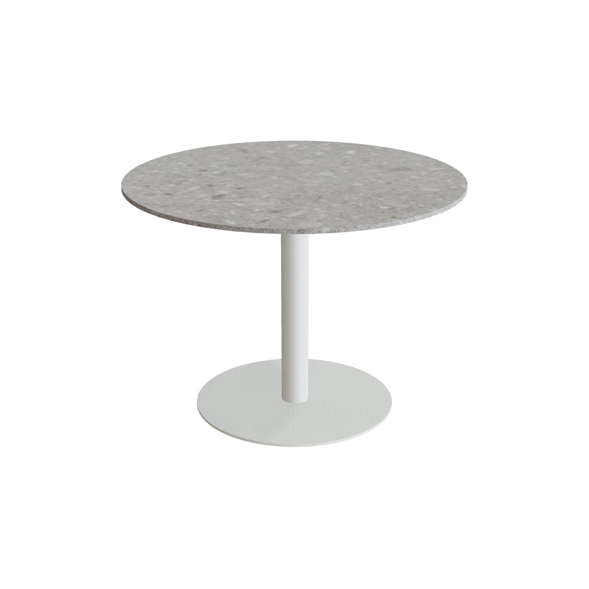 Butler Ronde Tafel Low Dining
