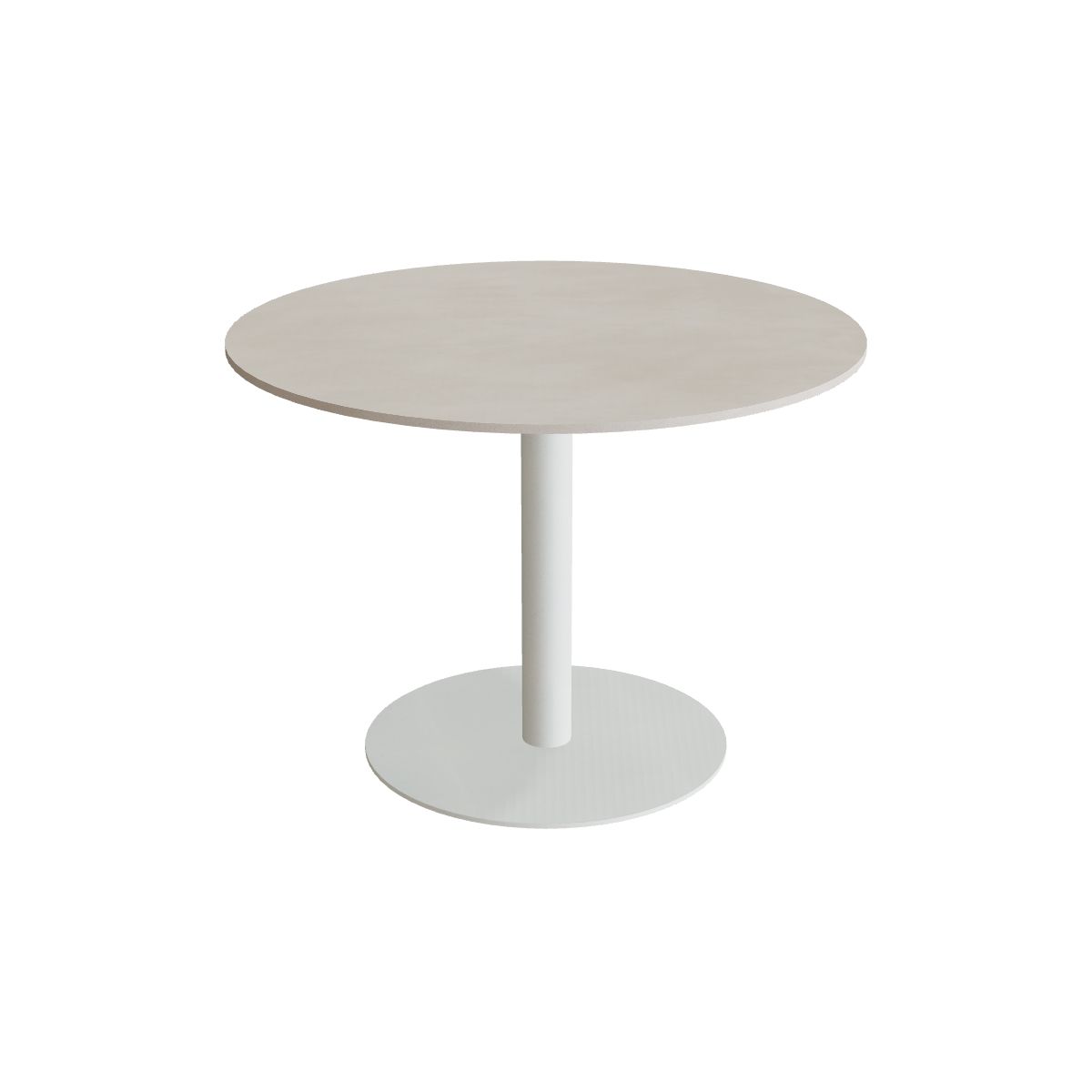 Butler Ronde Tafel Low Dining