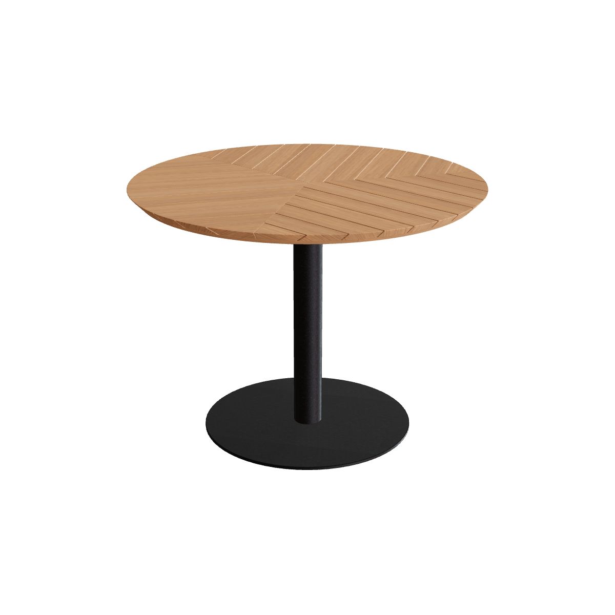 Butler Ronde Tafel Low Dining