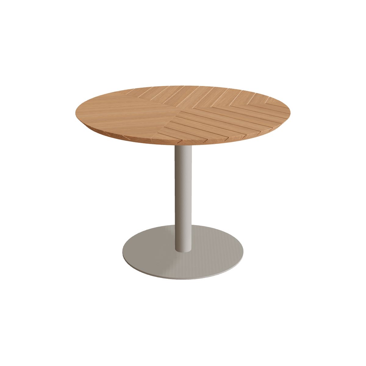 Butler Ronde Tafel Low Dining