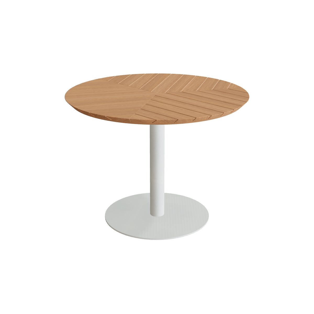 Butler Ronde Tafel Low Dining