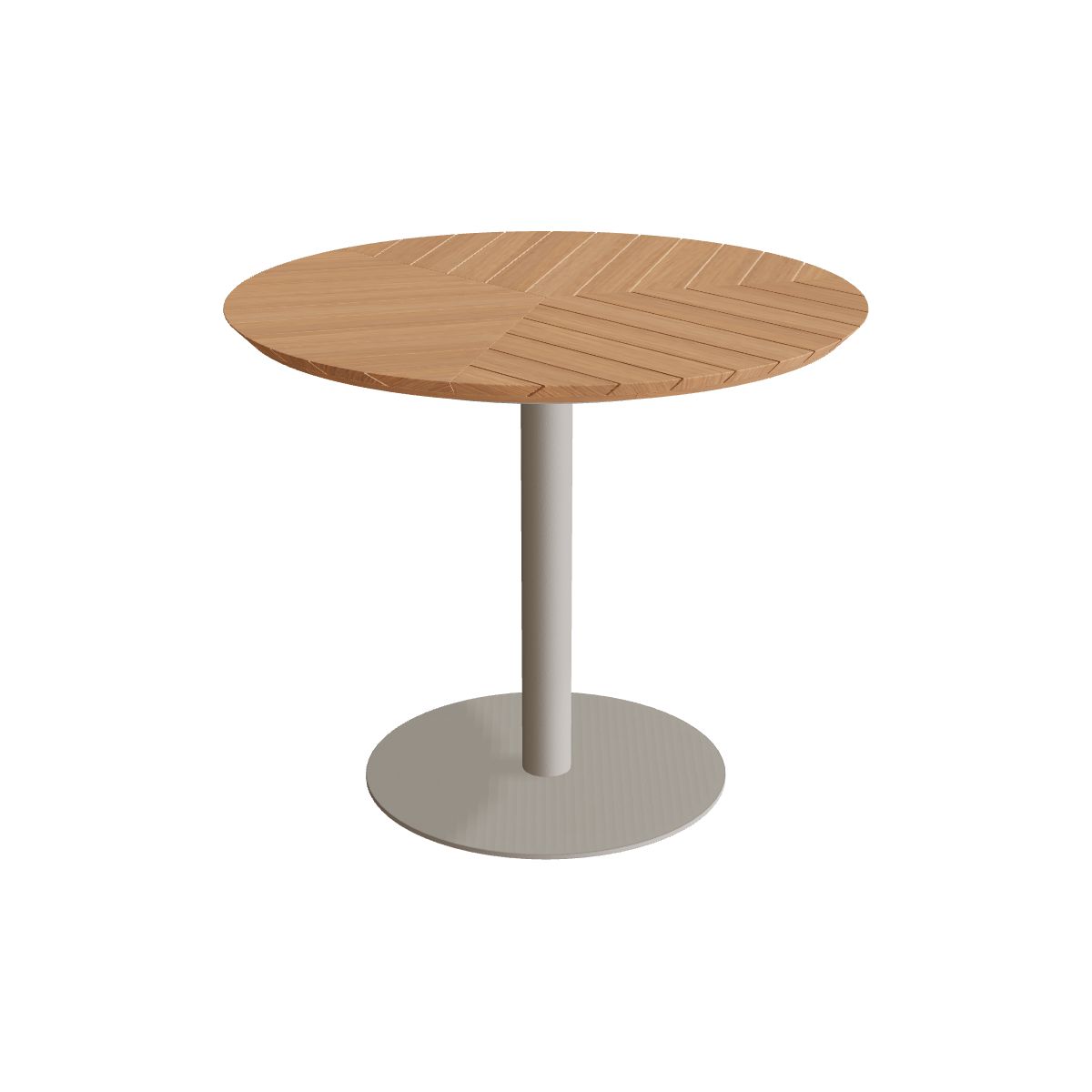 Butler Ronde Tafel Standard Dining