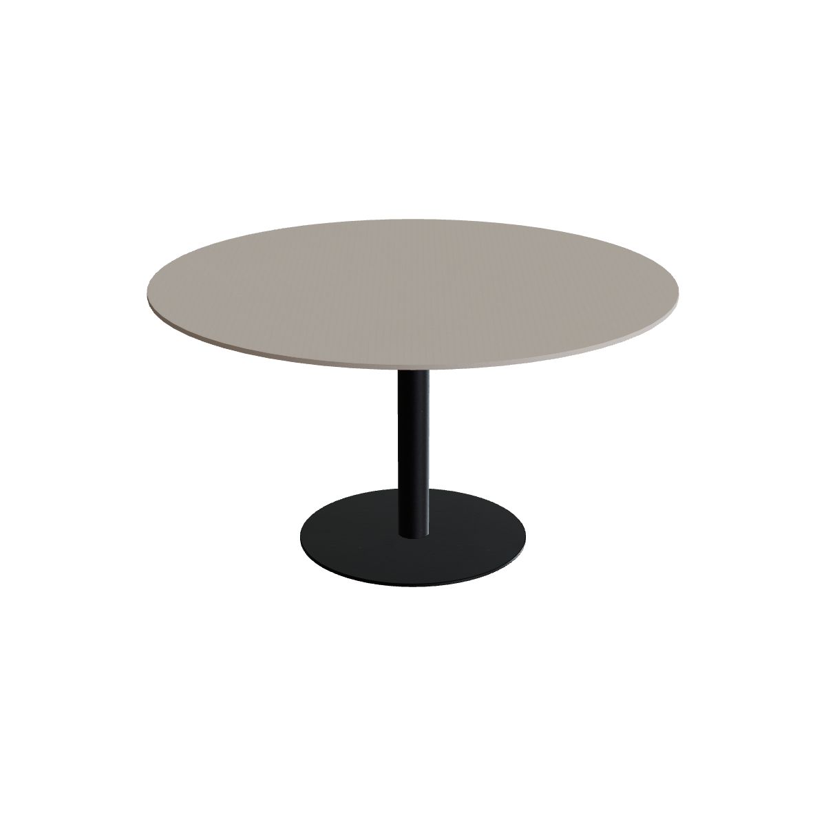 Butler Ronde Tafel Low Dining