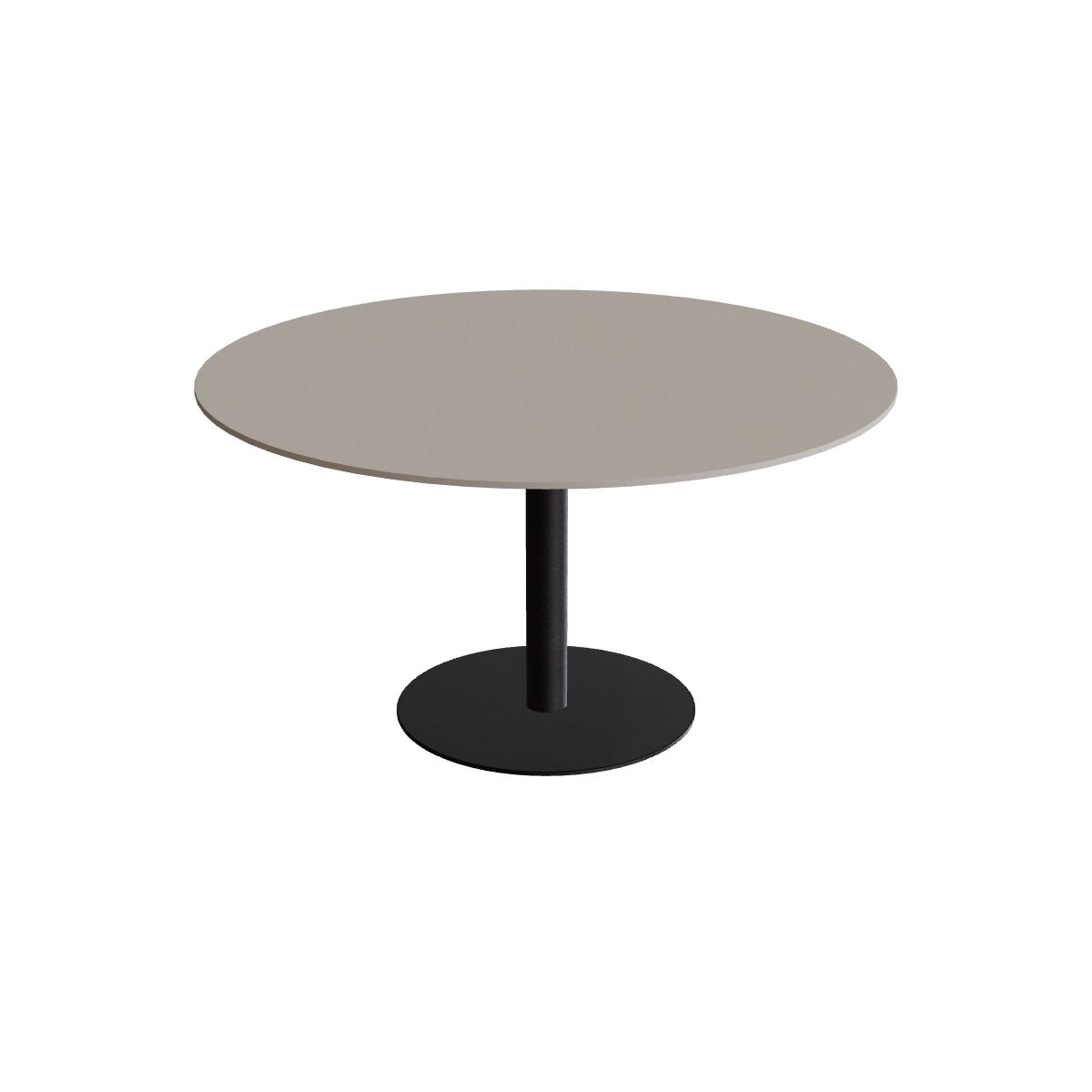 Butler Ronde Tafel Low Dining