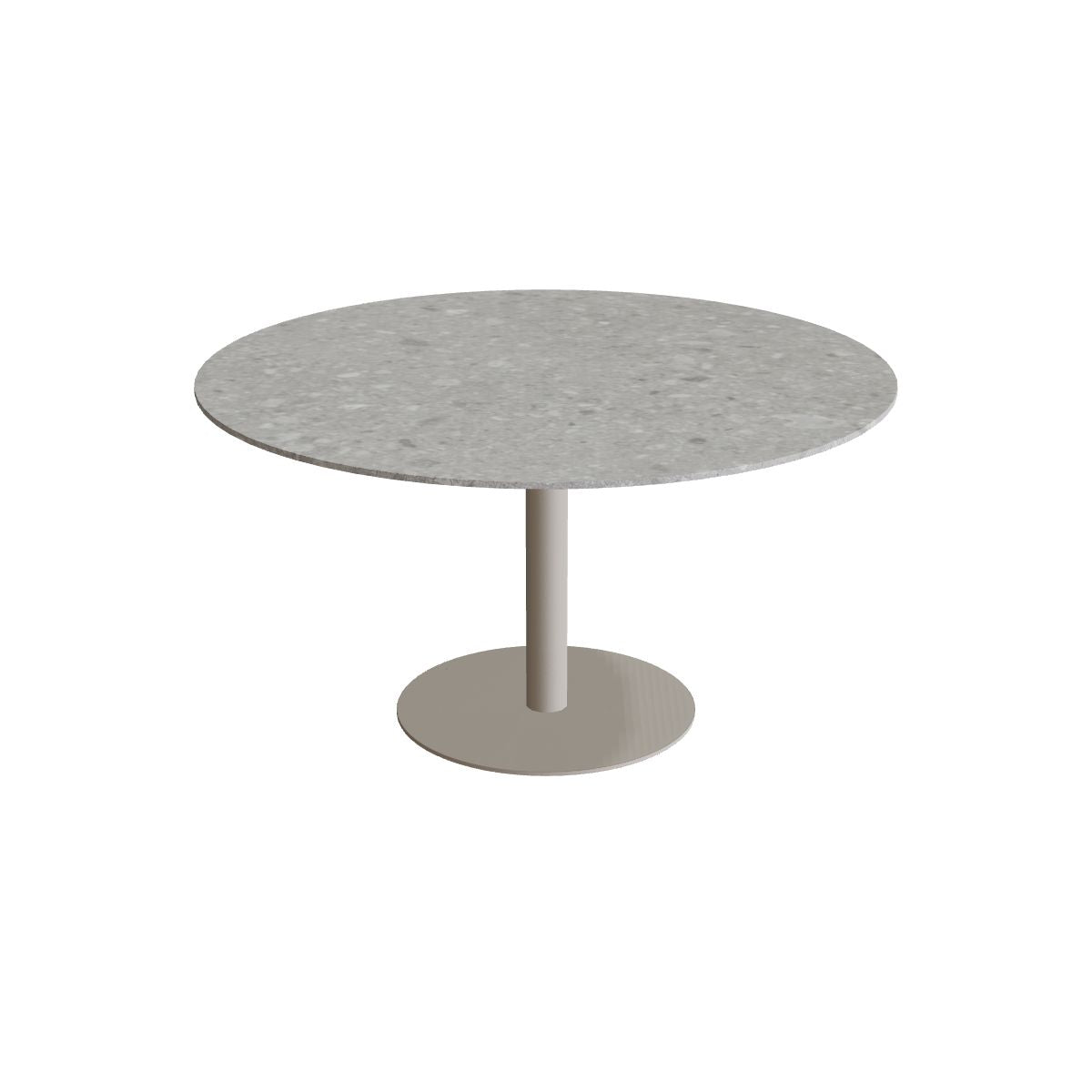 Butler Ronde Tafel Low Dining