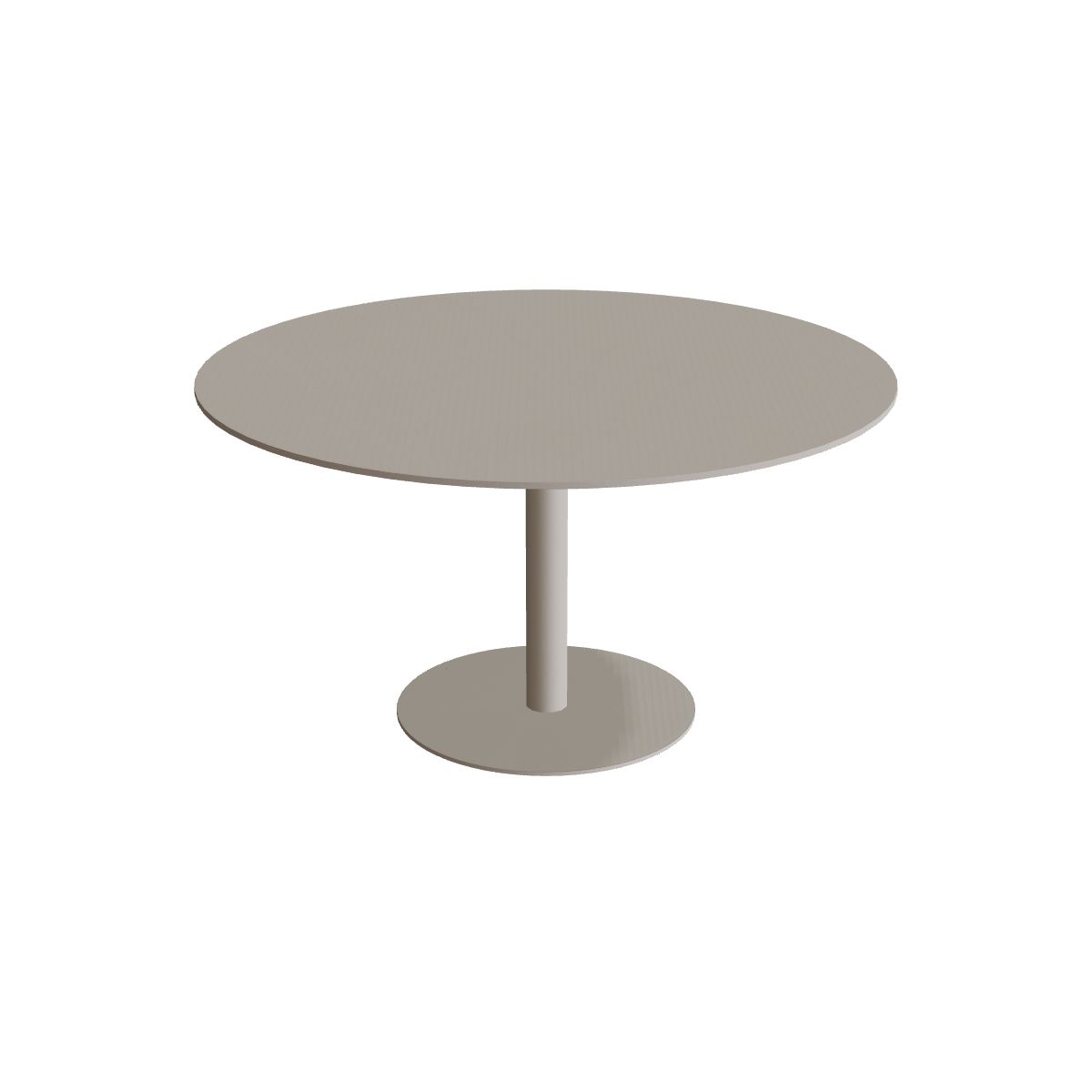 Butler Ronde Tafel Low Dining