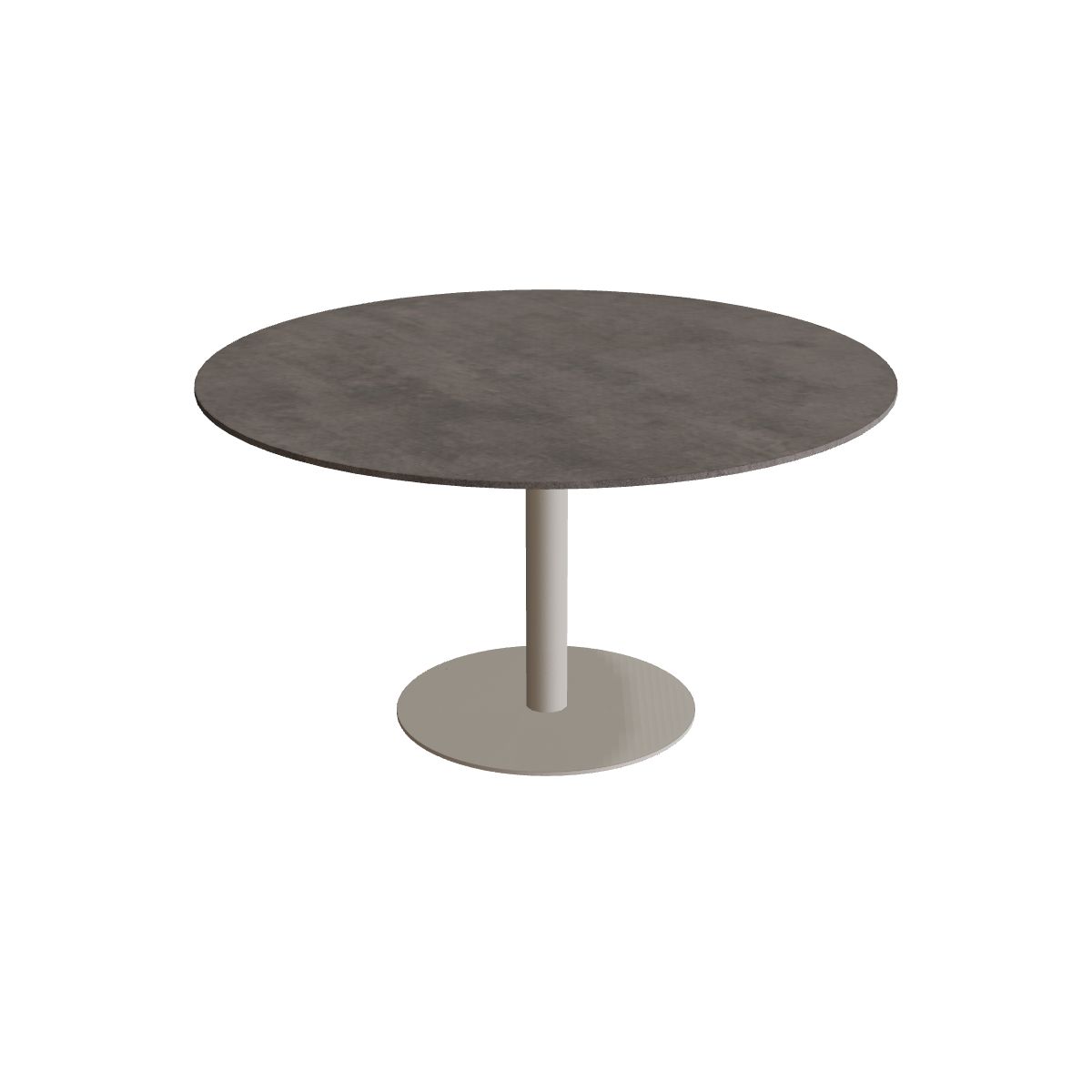 Butler Ronde Tafel Low Dining