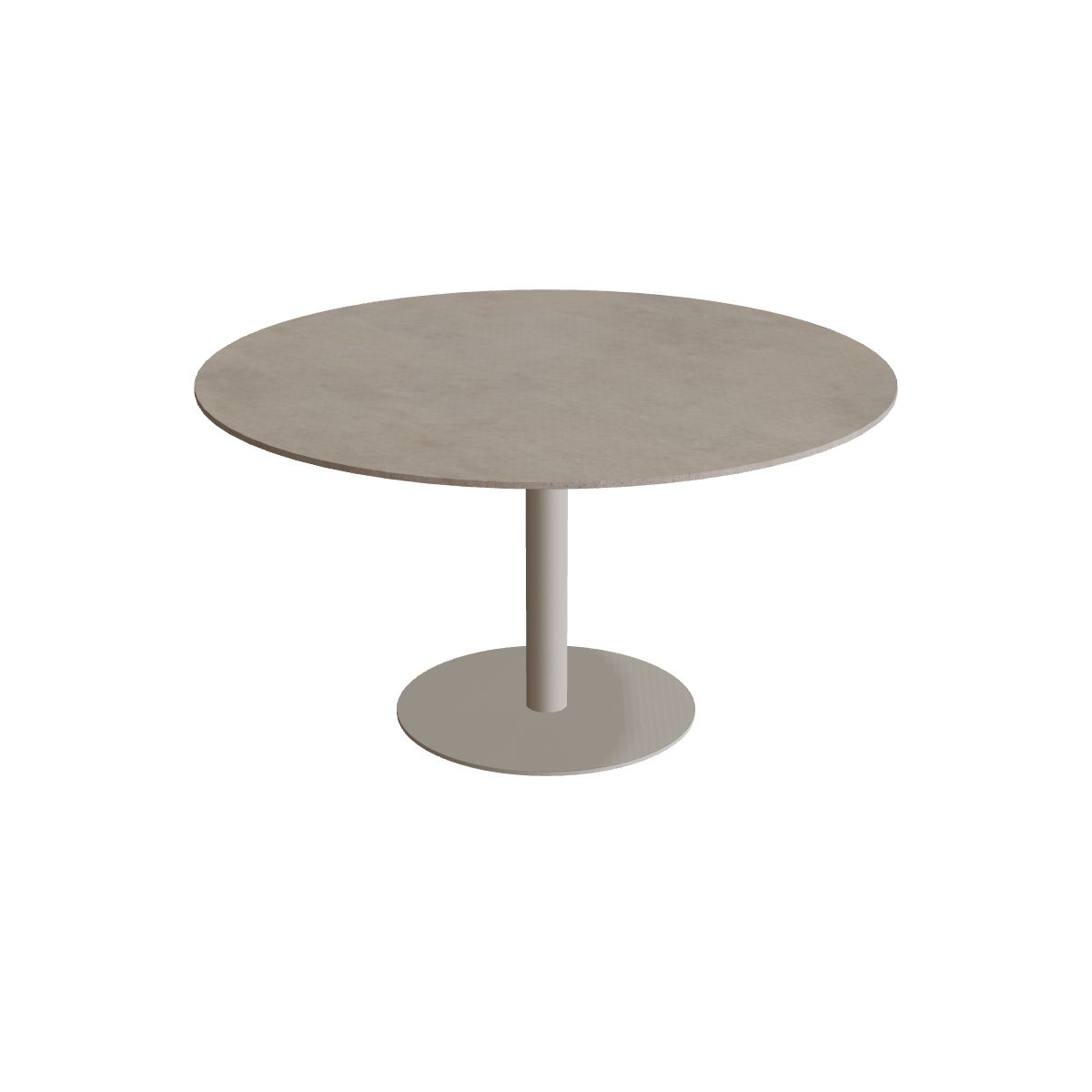 Butler Ronde Tafel Low Dining