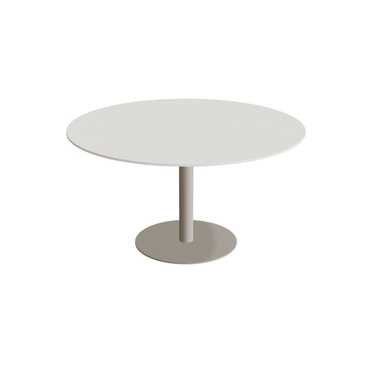 Butler Ronde Tafel Low Dining