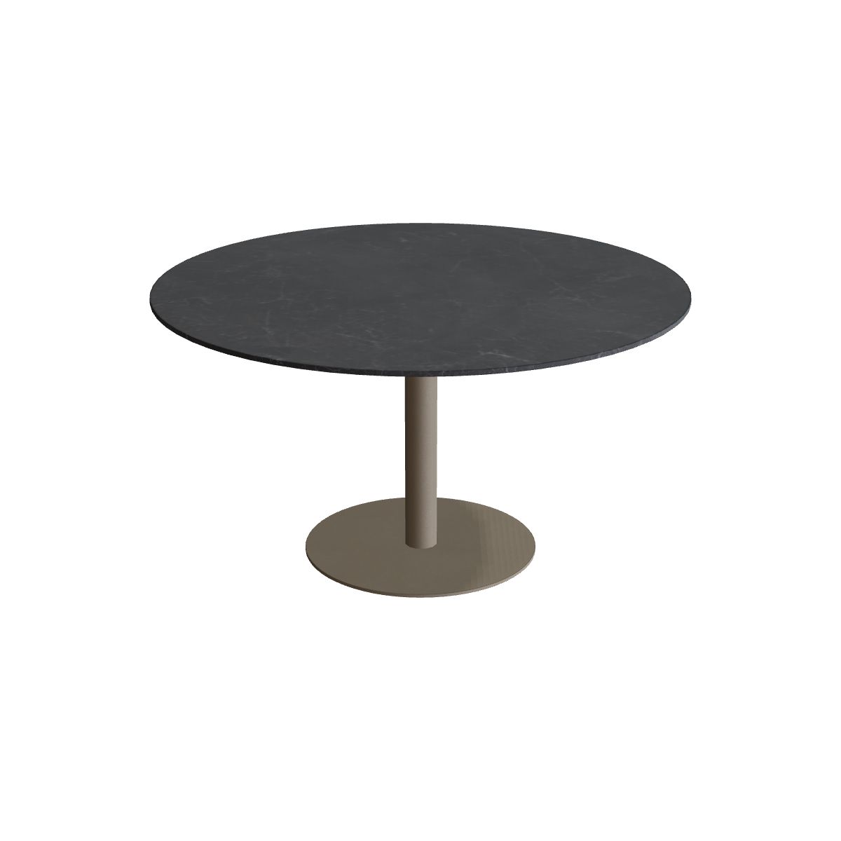 Butler Ronde Tafel Low Dining