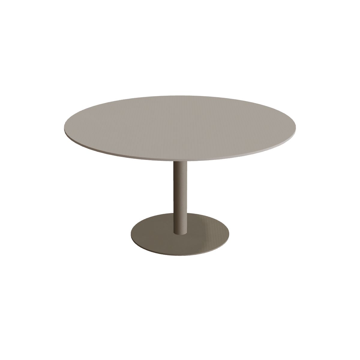 Butler Ronde Tafel Low Dining