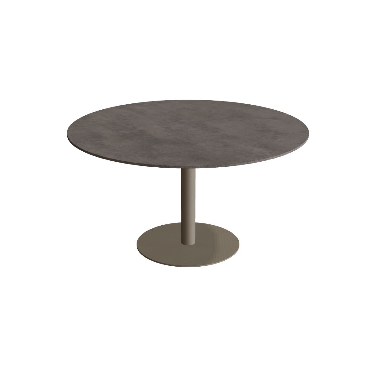 Butler Ronde Tafel Low Dining