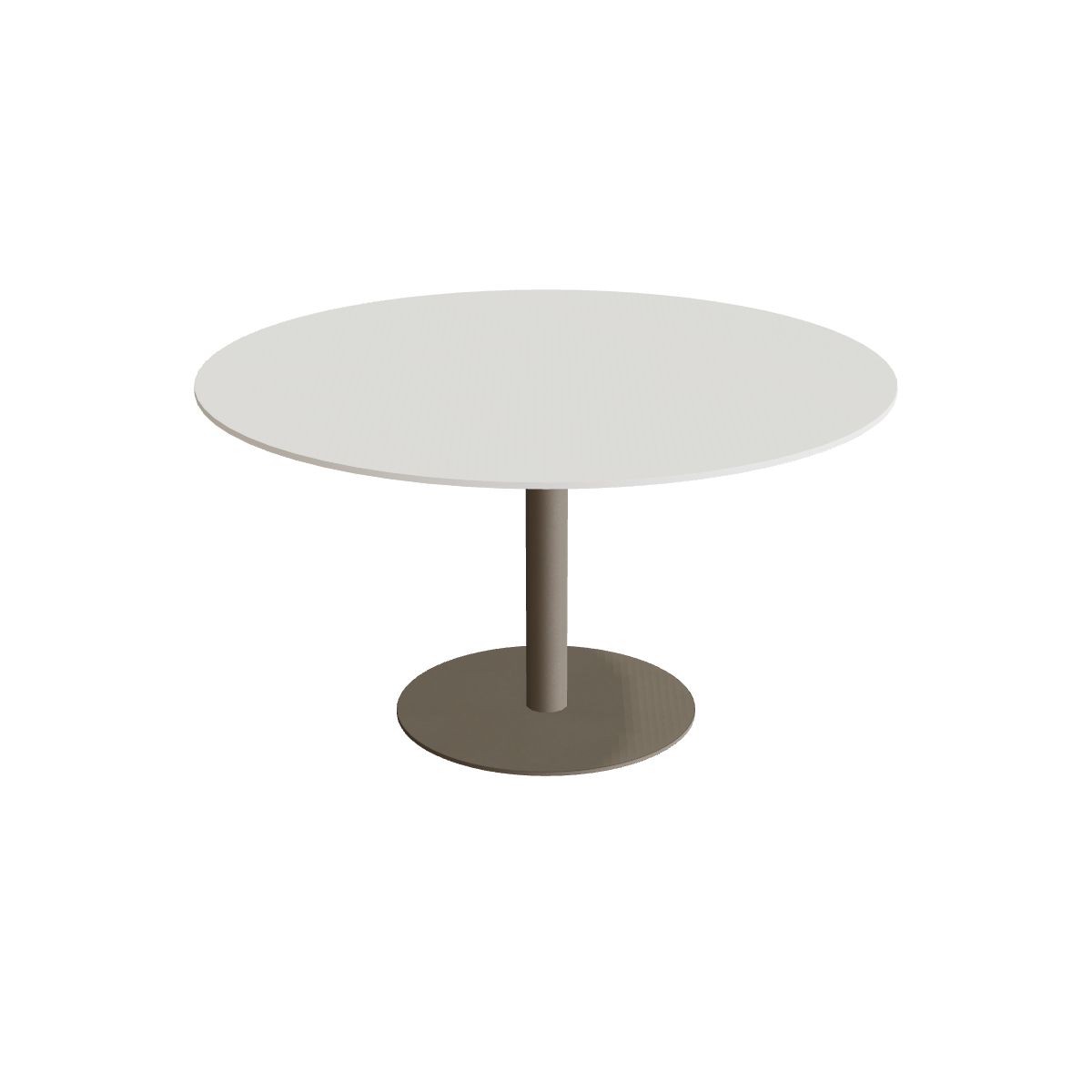 Butler Ronde Tafel Low Dining