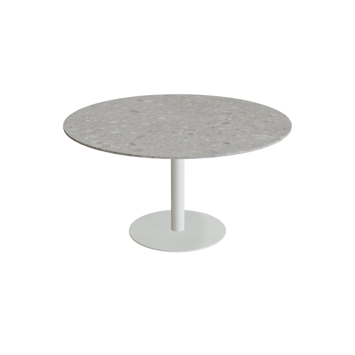 Butler Ronde Tafel Low Dining