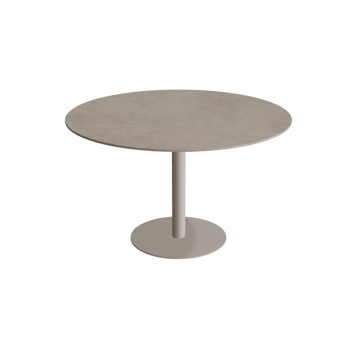 Butler Ronde Tafel Standard Dining