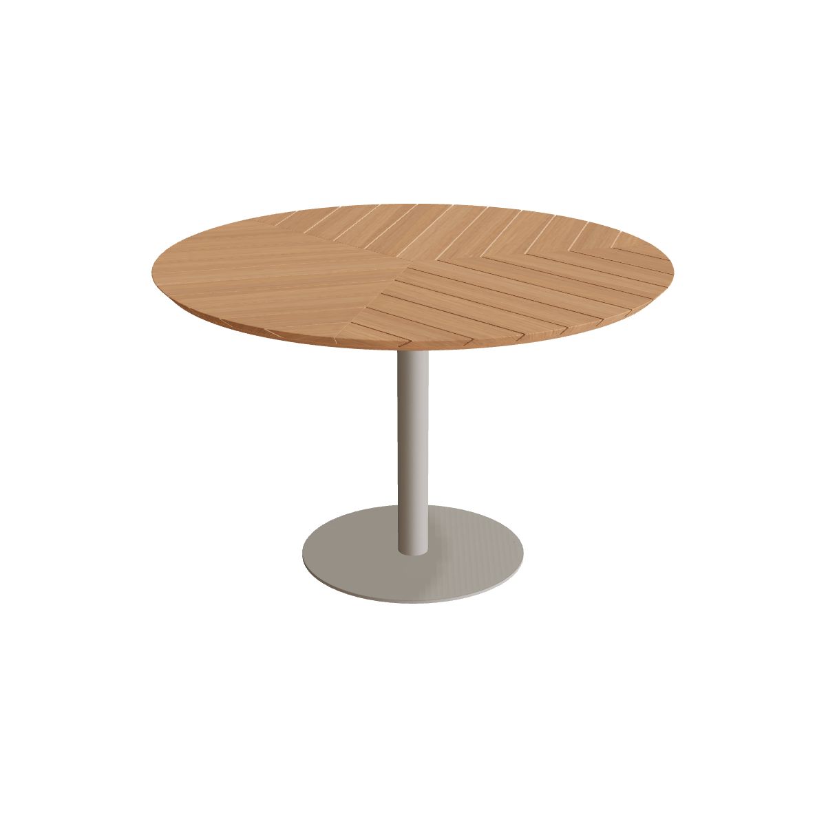Butler Ronde Tafel Standard Dining