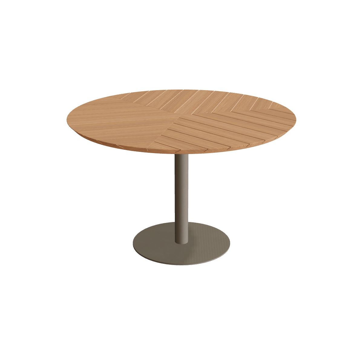 Butler Ronde Tafel Standard Dining