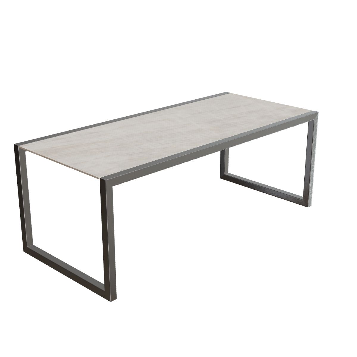 Ninix Eettafel Rechthoek