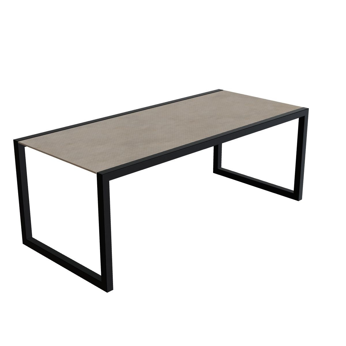 Ninix Eettafel Rechthoek