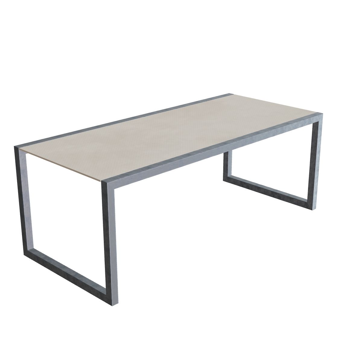 Ninix Eettafel Rechthoek
