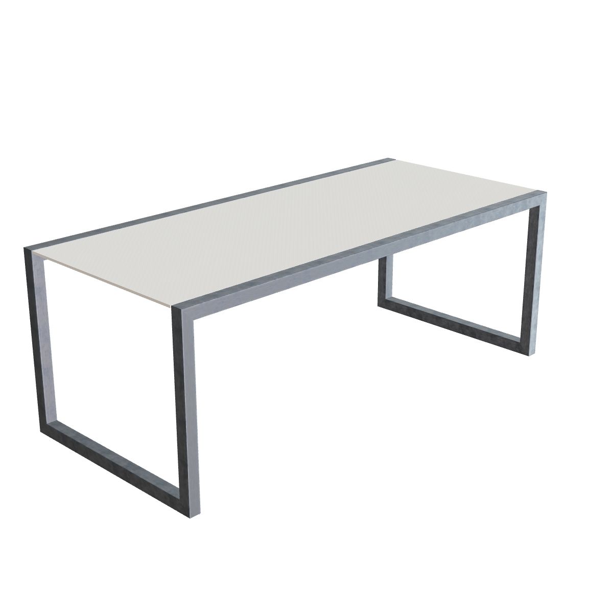 Ninix Eettafel Rechthoek