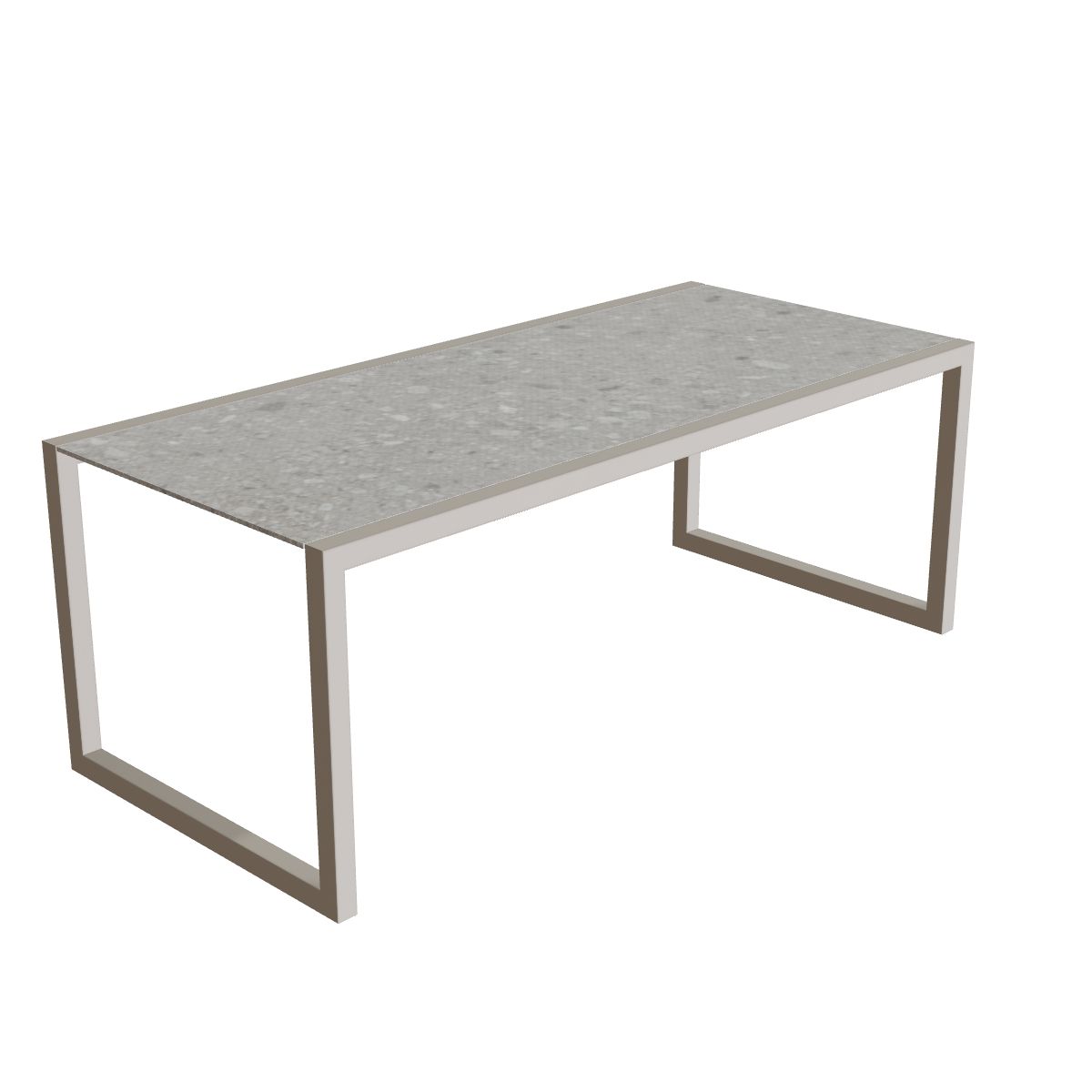 Ninix Eettafel Rechthoek