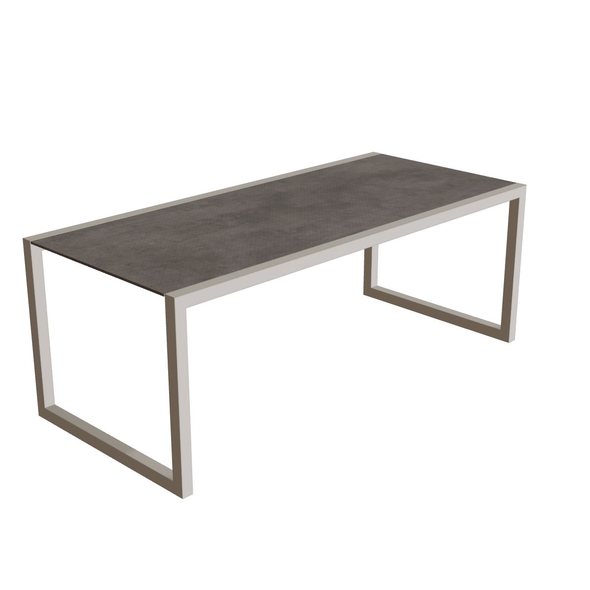 Ninix Eettafel Rechthoek