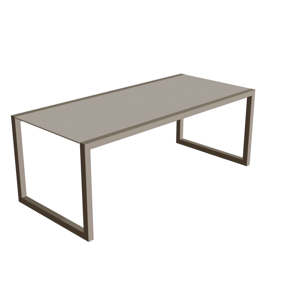 Ninix Eettafel Rechthoek