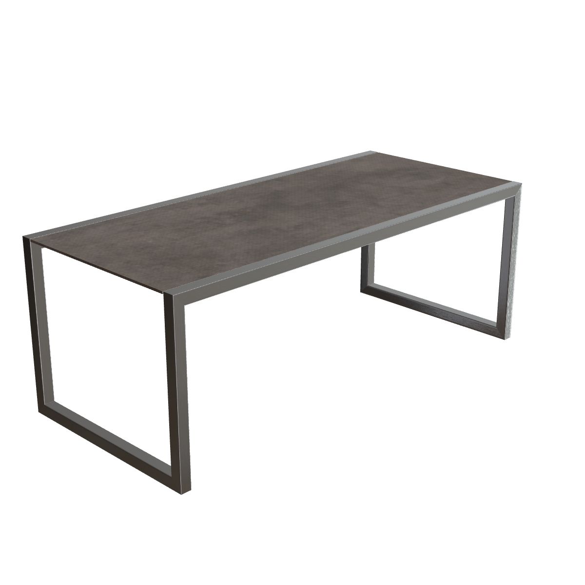 Ninix Eettafel Rechthoek