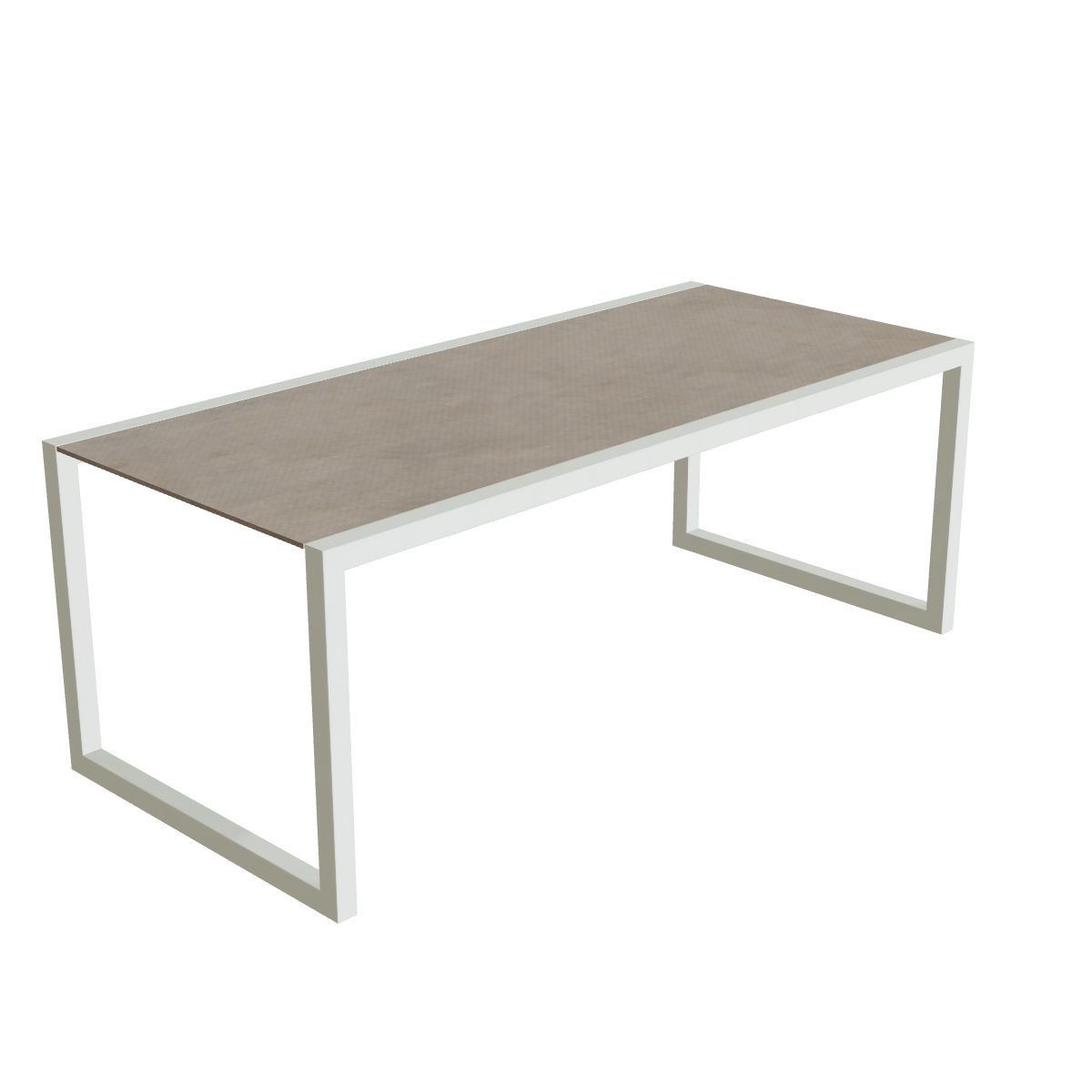Ninix Eettafel Rechthoek