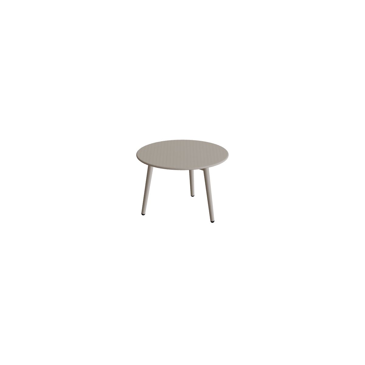 Styletto Bijzettafel