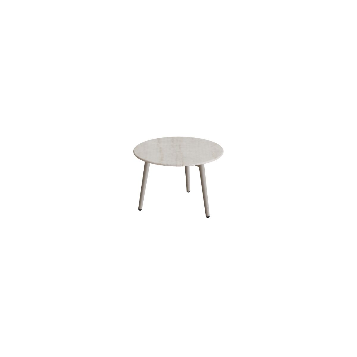 Styletto Bijzettafel