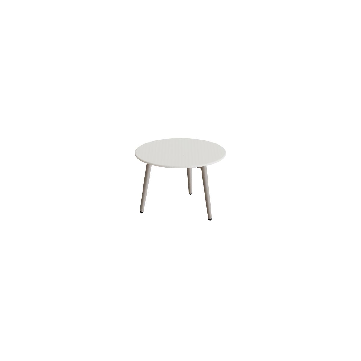 Styletto Bijzettafel