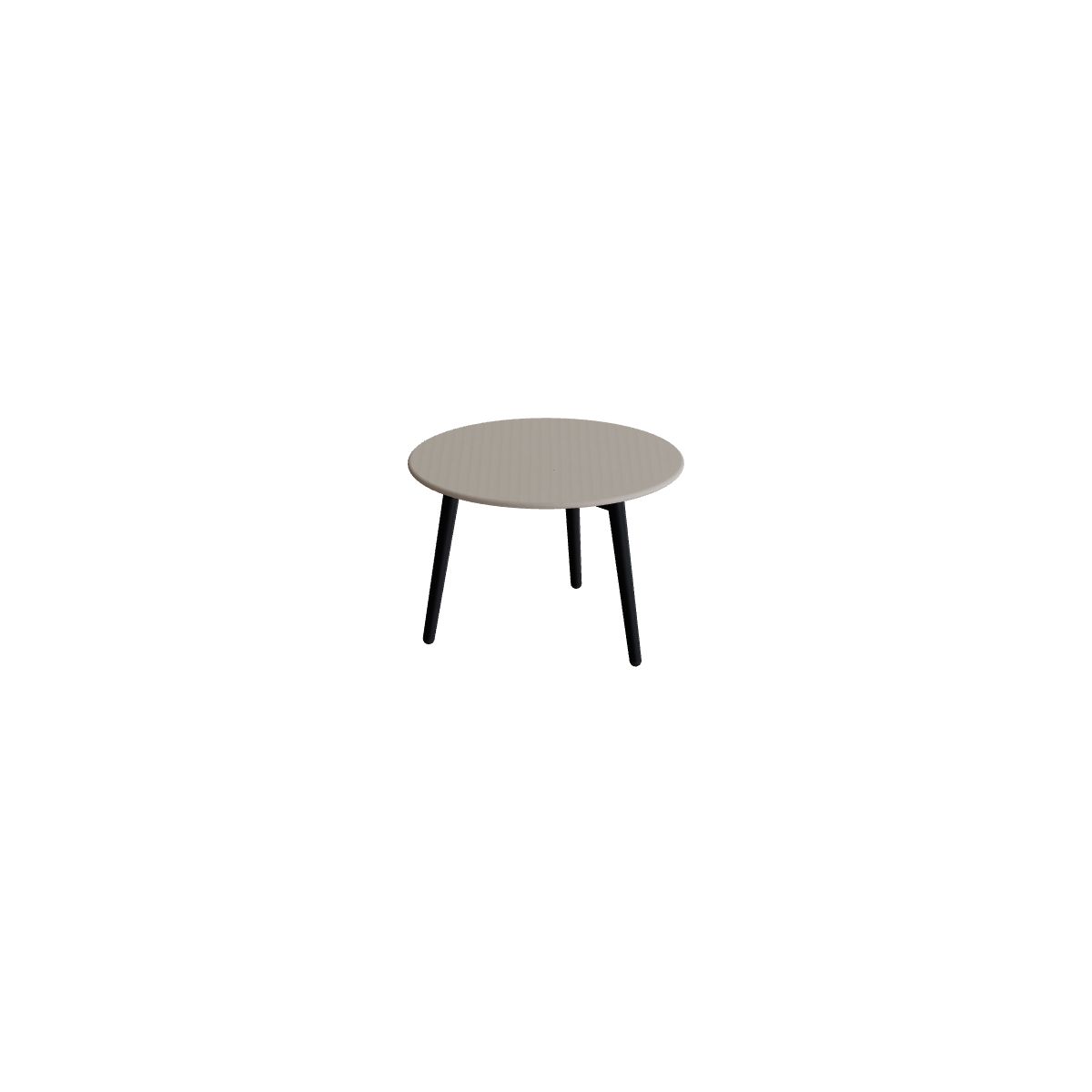 Styletto Bijzettafel